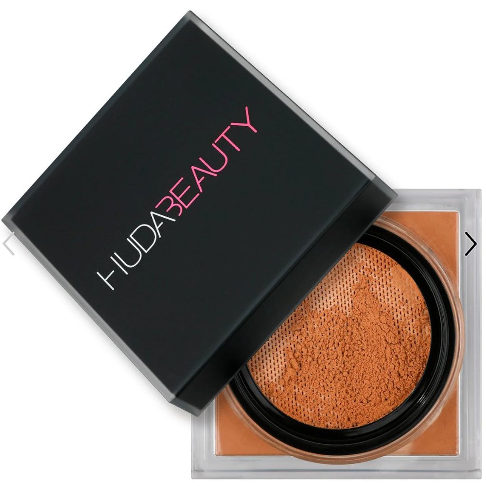HUDA EASY BAKE LOOSE BAKING & SETTING POWDER "CINNAMON BUN"